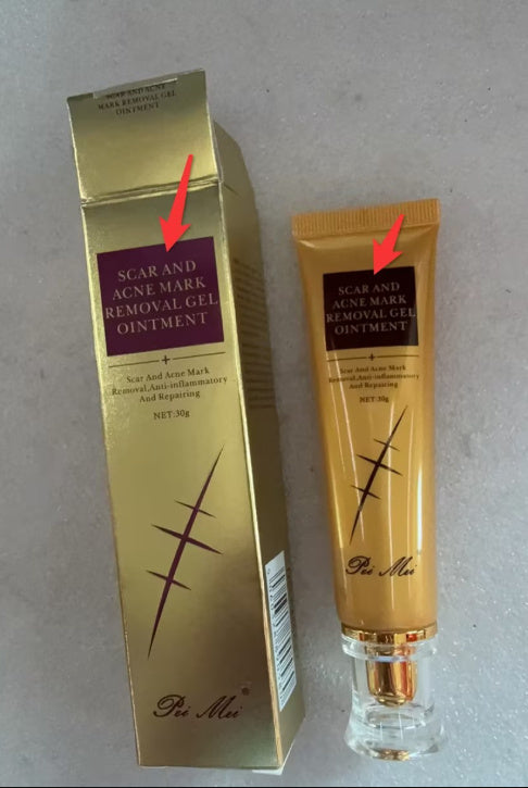 Scar Refining Desalination Treatment  Skin Care Products